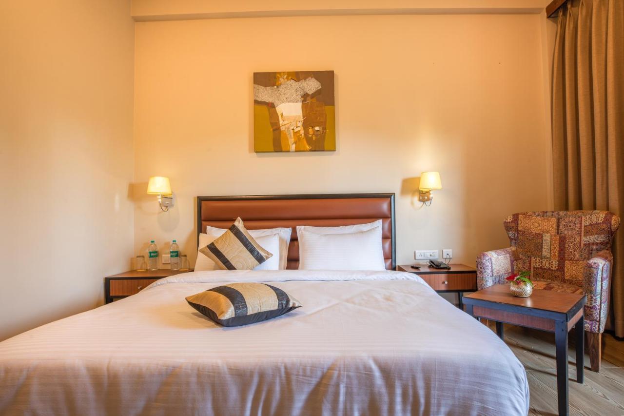 The Lalita Grand Mathura- Vrindavan Экстерьер фото