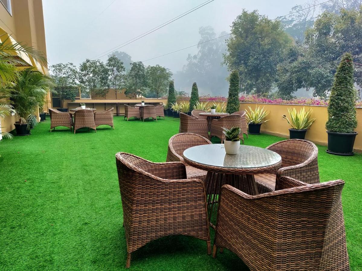 The Lalita Grand Mathura- Vrindavan Экстерьер фото