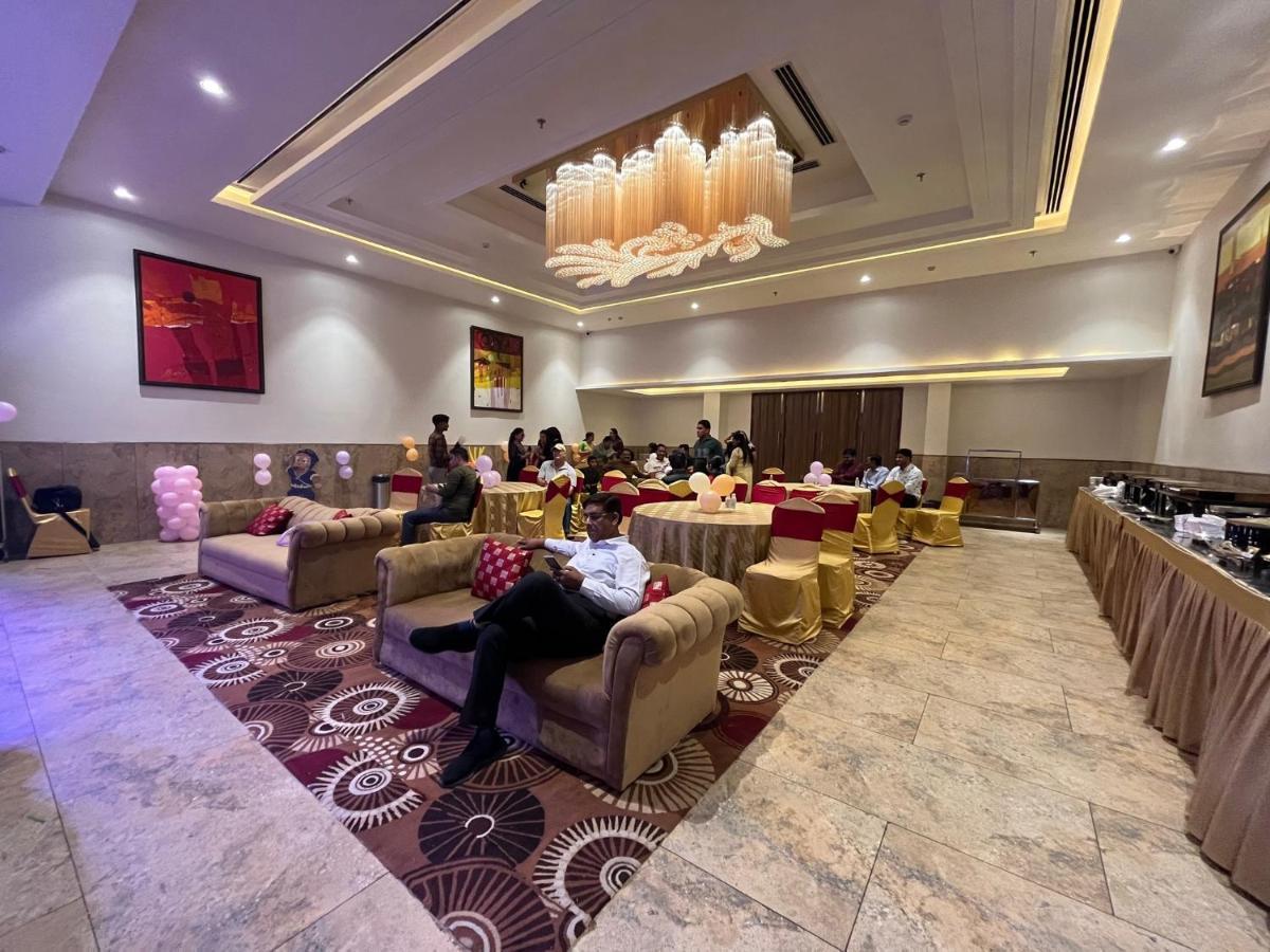 The Lalita Grand Mathura- Vrindavan Экстерьер фото