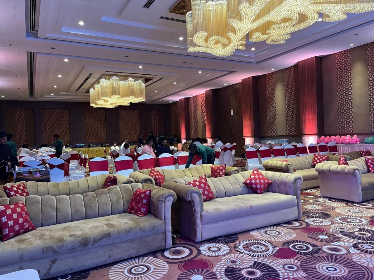 The Lalita Grand Mathura- Vrindavan Экстерьер фото
