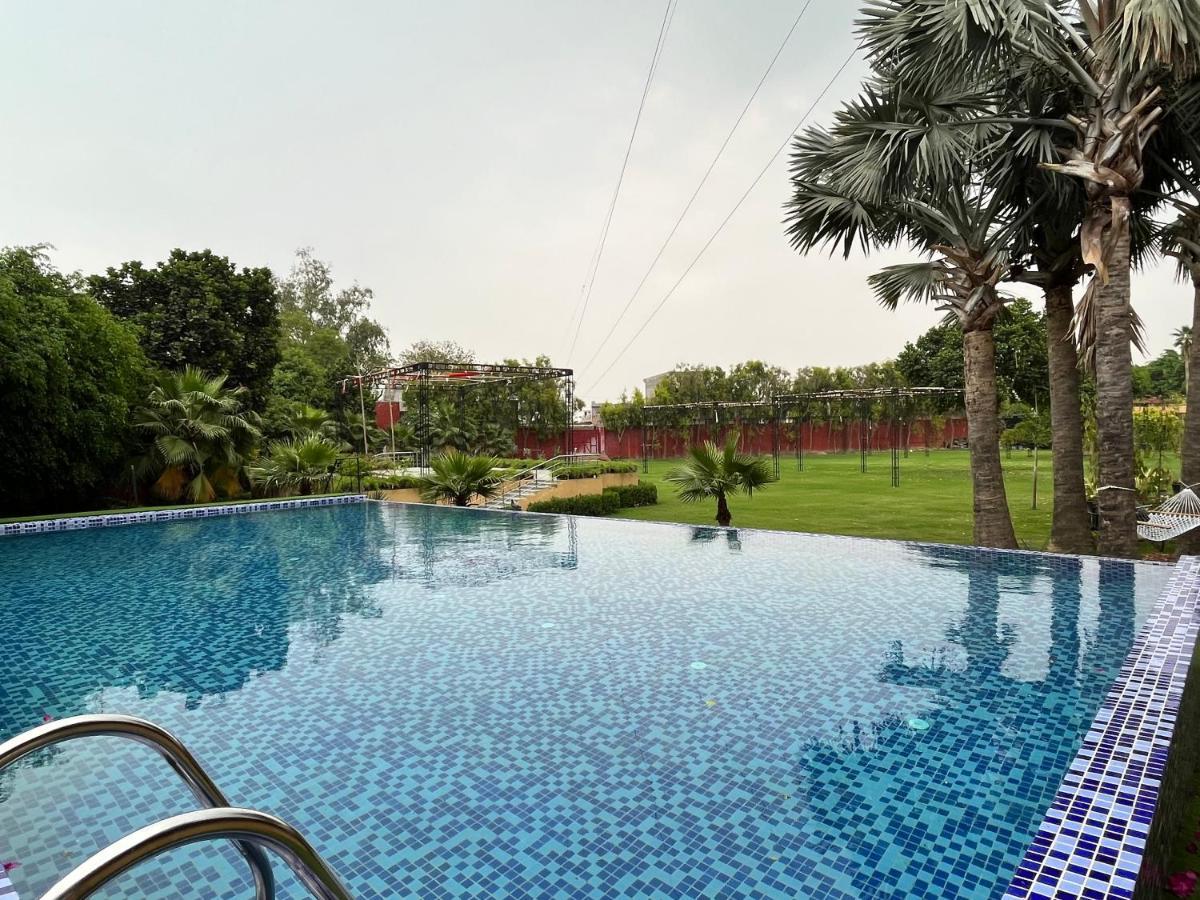 The Lalita Grand Mathura- Vrindavan Экстерьер фото