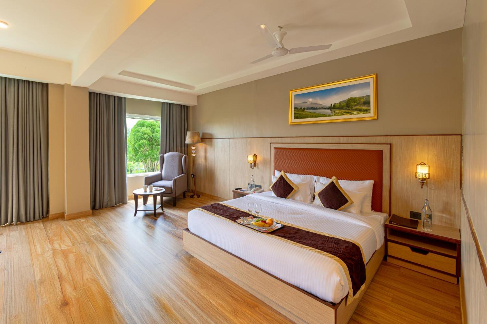 The Lalita Grand Mathura- Vrindavan Экстерьер фото