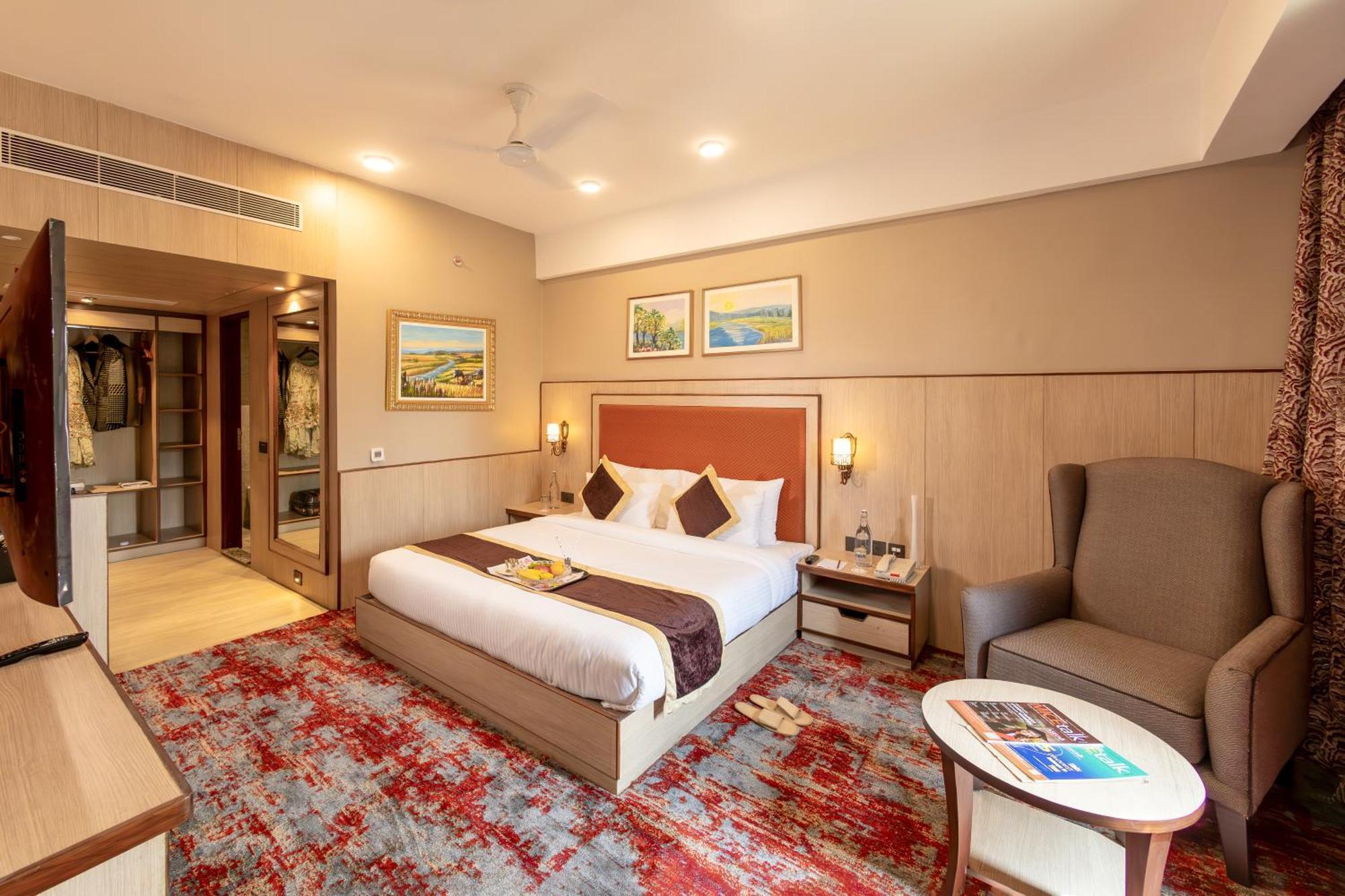 The Lalita Grand Mathura- Vrindavan Экстерьер фото