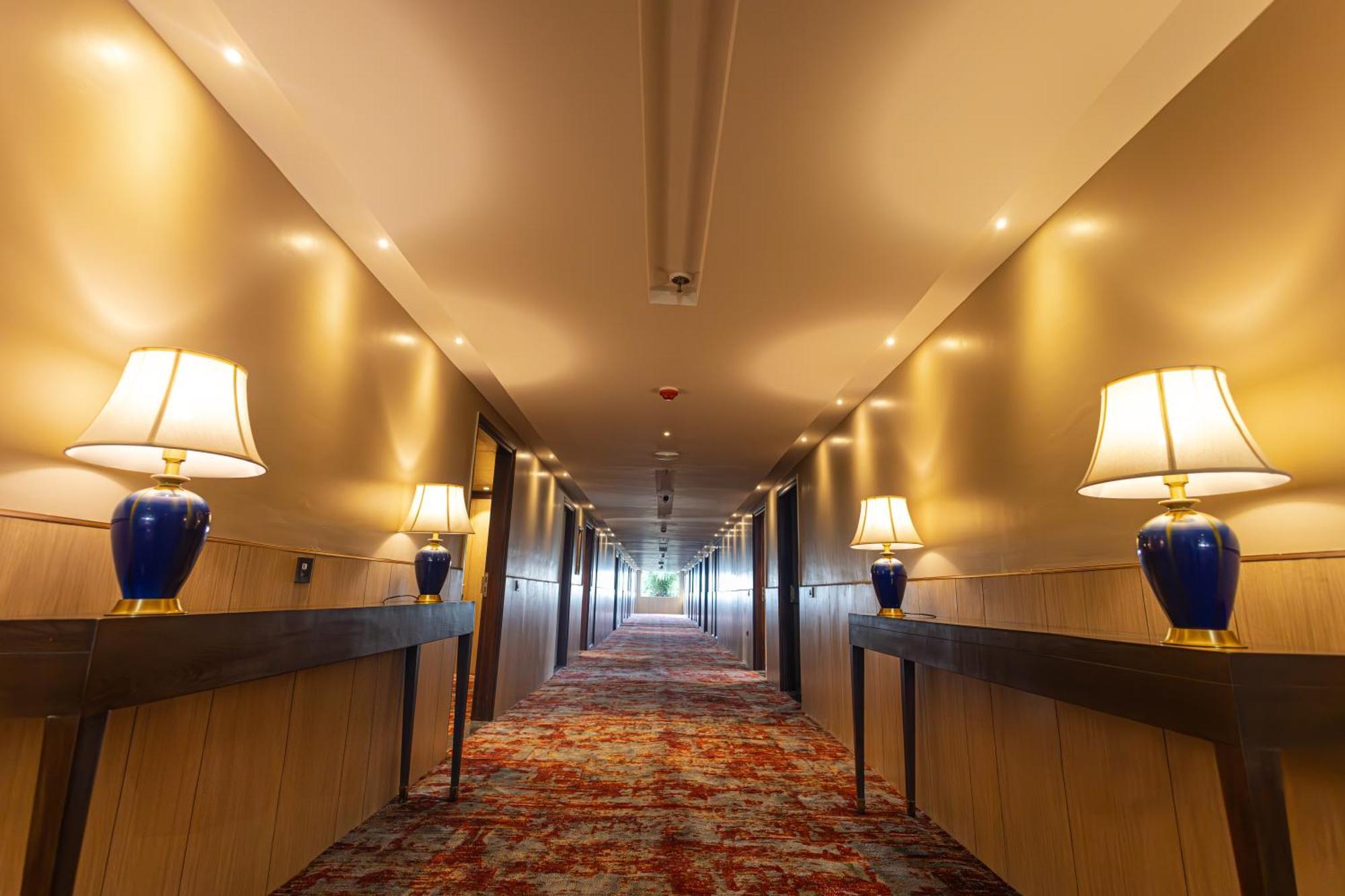 The Lalita Grand Mathura- Vrindavan Экстерьер фото